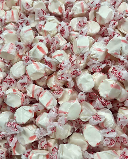 PEPPERMINT TAFFY